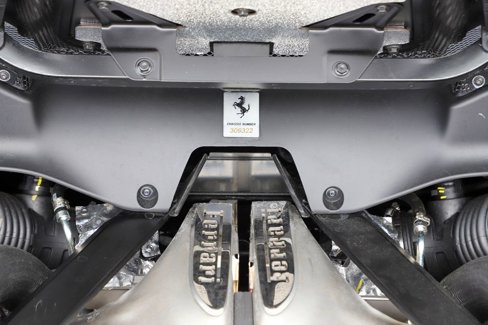 Certified 2024 Ferrari 296 GTB image 49