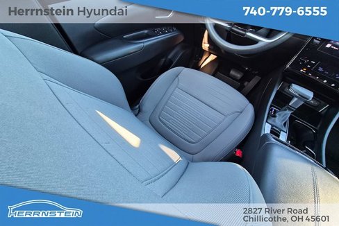 Certified 2024 Hyundai Santa Cruz SEL image 13