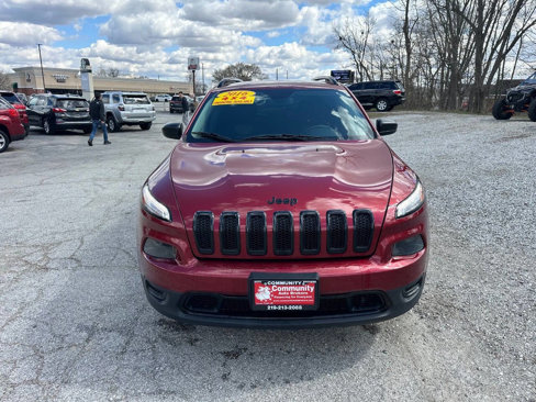 Used 2016 Jeep Cherokee Sport w/ Cold Weather Group image 3