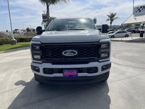 New 2025 Ford F250 XL w/ STX Appearance Package image 8
