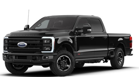 New 2026 Ford F250 Platinum image 1