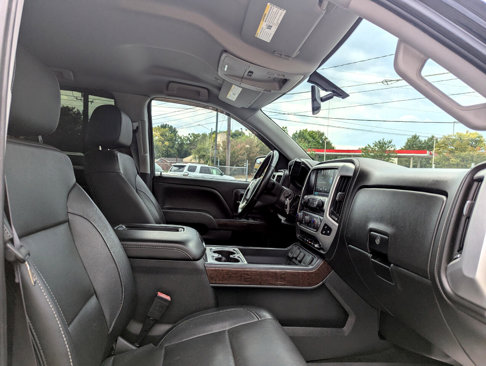 Used 2018 GMC Sierra 1500 SLT w/ Texas SLT Premium Package image 21