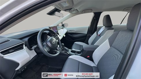 New 2026 Toyota Corolla LE image 11