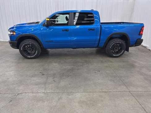 New 2026 RAM 1500 Rebel w/ Rebel Level 2 Equipment Group image 32