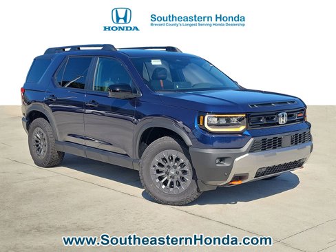 New 2026 Honda Passport TrailSport image 1