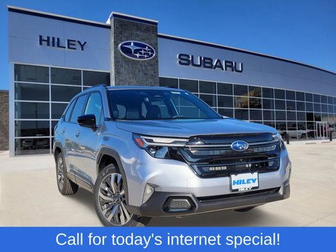 New 2025 Subaru Forester Touring image 1