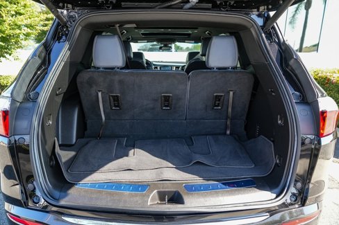 Used 2022 Buick Enclave Essence w/ Experience Buick Package image 26