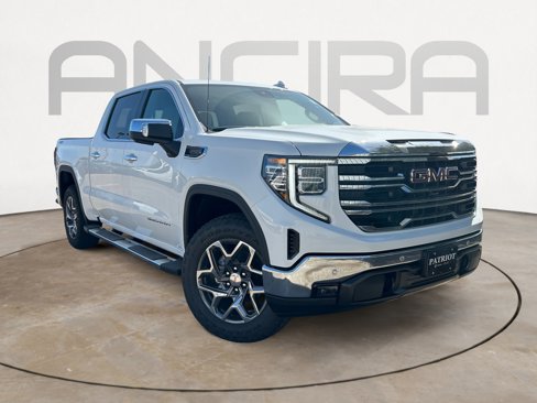 New 2026 GMC Sierra 1500 SLT image 4