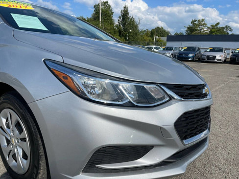 Used 2017 Chevrolet Cruze LS image 11