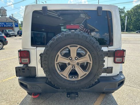 Used 2018 Jeep Wrangler Unlimited Sport image 6