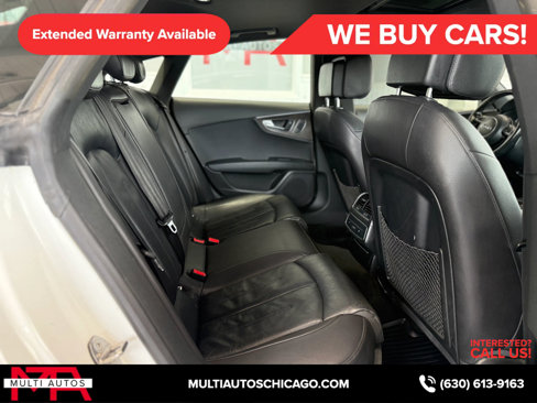 Used 2017 Audi A7 3.0T Premium Plus image 26