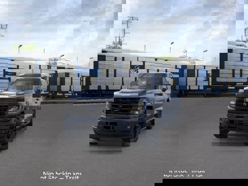 New 2025 Ford F150 XLT image 2