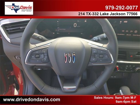 New 2026 Buick Encore GX Sport Touring image 20