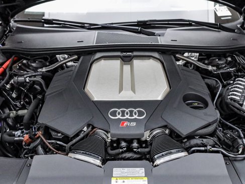 New 2025 Audi RS 6 performance image 37