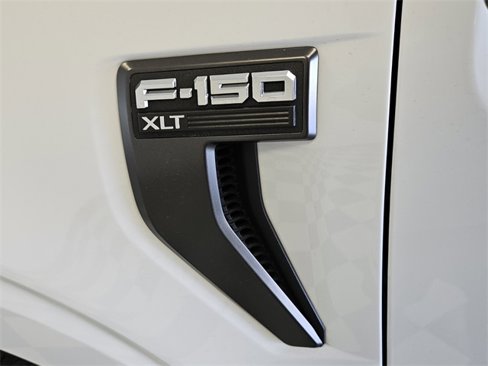 Used 2023 Ford F150 XLT w/ Equipment Group 302A High image 18