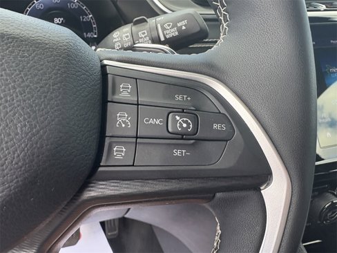 Certified 2024 Jeep Grand Cherokee L Laredo image 19