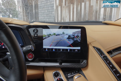 Used 2022 Chevrolet Corvette Stingray Premium Conv w/ Z51 Performance Package image 16