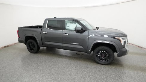New 2025 Toyota Tundra Limited image 27
