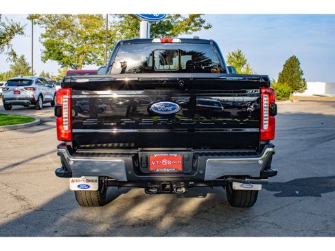 New 2026 Ford F350 Lariat image 7
