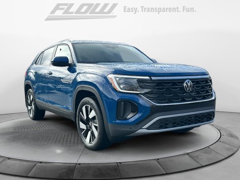New 2025 Volkswagen Atlas Cross Sport SE image 1