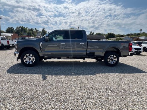 New 2026 Ford F350 Lariat w/ Chrome Package image 5