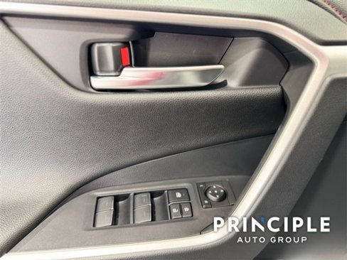New 2025 Toyota RAV4 XSE image 18
