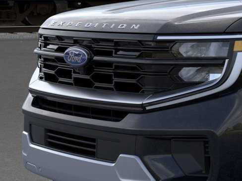 New 2025 Ford Expedition Max Platinum image 17