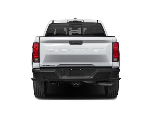 New 2026 Chevrolet Colorado Trail Boss image 16