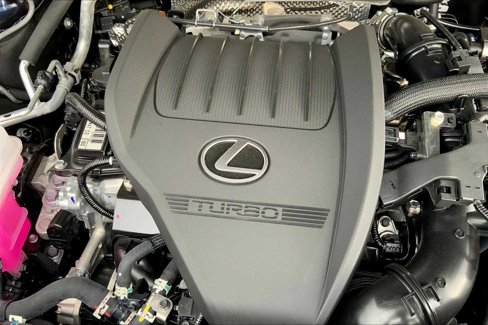 New 2025 Lexus TX 350 AWD image 17
