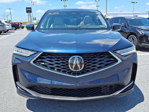 Certified 2025 Acura MDX w/ Technology Package image 2