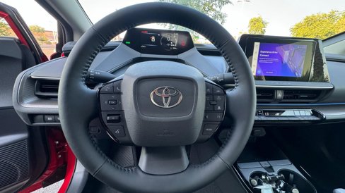 New 2026 Toyota Prius XLE image 19