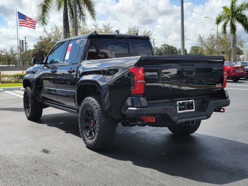 New 2025 Toyota Tacoma TRD Pro image 8