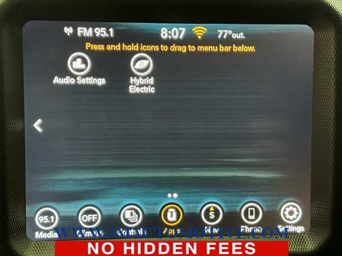 Used 2023 Jeep Wrangler Sahara image 27