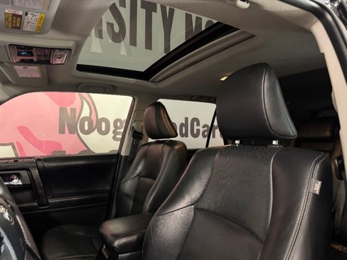 Used 2021 Toyota 4Runner Nightshade image 27