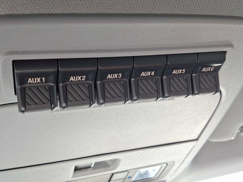 New 2025 Ford F350 XLT w/ Black Appearance Package image 19