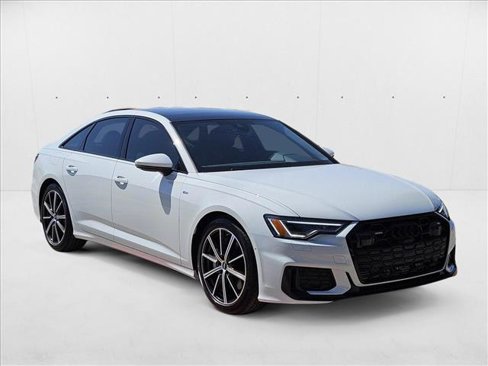 New 2025 Audi A6 3.0T Premium w/ Convenience Package image 6