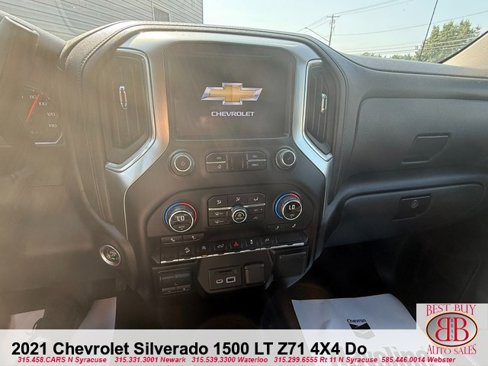 Used 2021 Chevrolet Silverado 1500 LT image 15