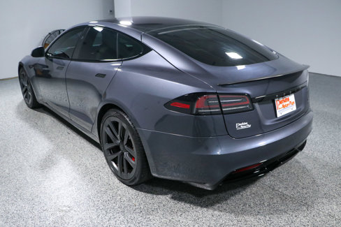Used 2023 Tesla Model S Plaid image 9