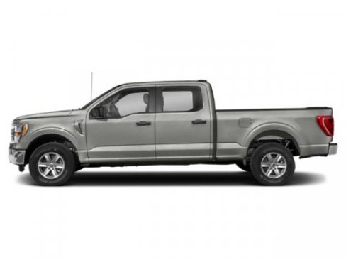 Used 2023 Ford F150 XLT w/ Equipment Group 302A High image 3