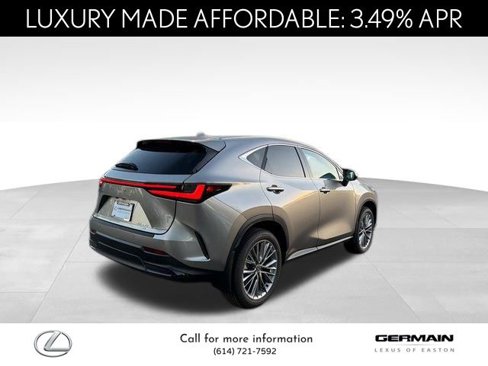 New 2026 Lexus NX 350 AWD w/ Premium Package image 6