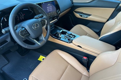New 2026 Lexus NX 350 AWD w/ Premium Package image 4