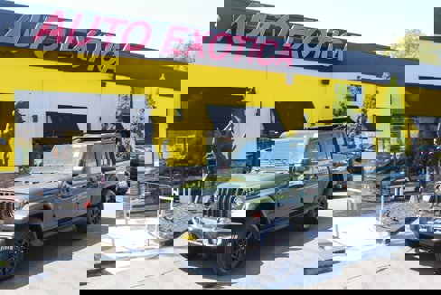 Used 2021 Jeep Gladiator Sport image 1