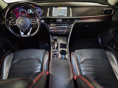 Used 2020 Kia Optima SX image 19