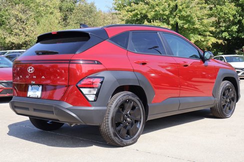 New 2026 Hyundai Kona SEL Sport image 5
