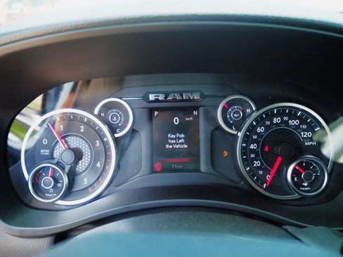 New 2026 RAM 5500 Tradesman image 29