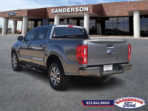 Used 2021 Ford Ranger Lariat w/ Technology Package image 5