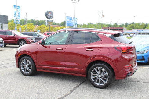 Used 2023 Buick Encore GX Select w/ Experience Buick Package image 11