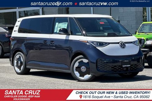 New 2025 Volkswagen ID. Buzz Pro S Plus image 1