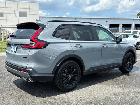 New 2026 Honda CR-V Sport-L image 4