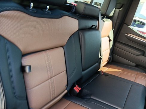 New 2026 Chevrolet Silverado 1500 High Country w/ Technology Package image 22